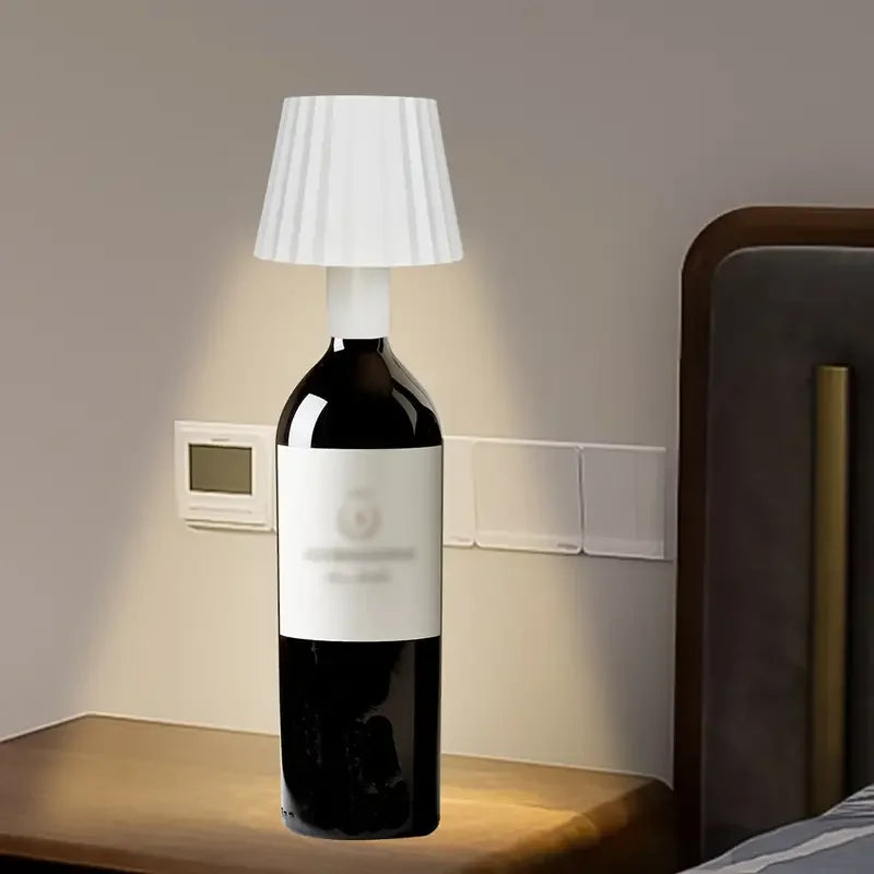 AmbientLightsCo BottleGlow Touch Lamp