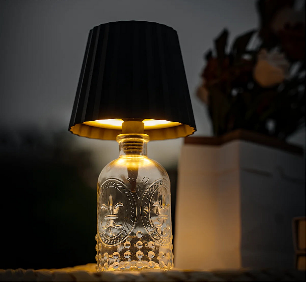 AmbientLightsCo BottleGlow Touch Lamp